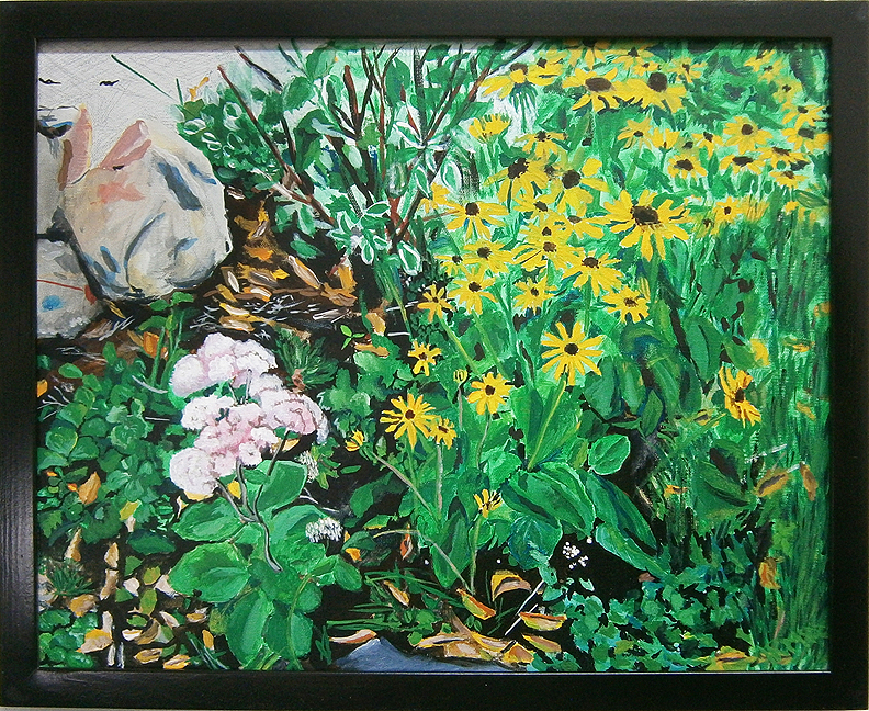 The Wildflower Garden